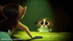 انیمیشن پادشاه جولین فصل 2 قسمت 2 - All Hail King Julien
